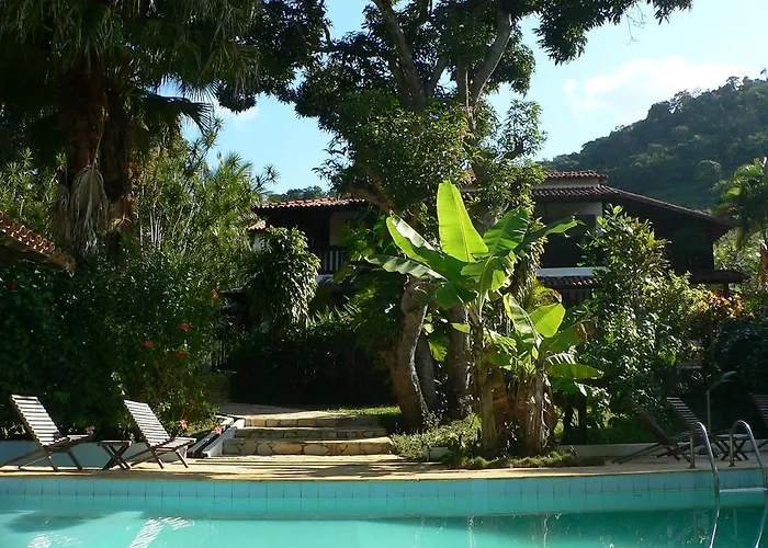 Hotel Eco Sítio Nosso Paraíso