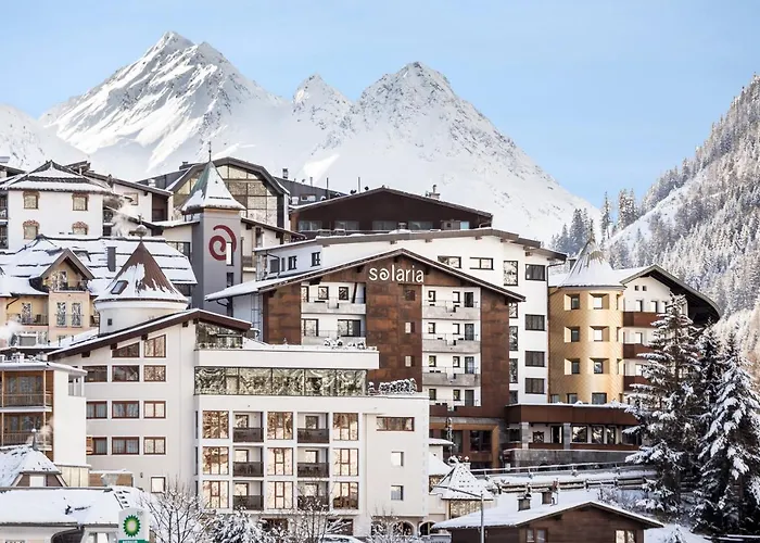  Solaria Ischgl