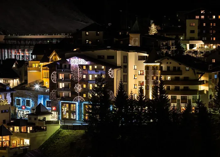  Solaria Ischgl