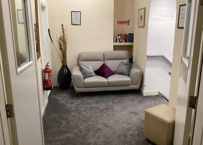 Hotel que admite mascotas: My Place Dublin Apartments