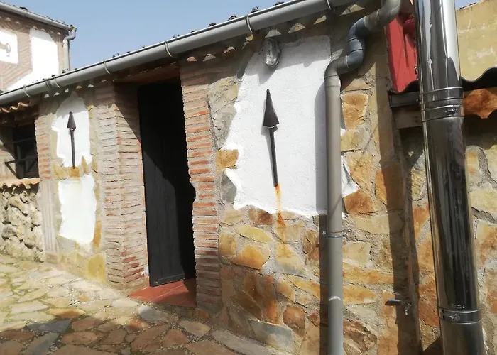 La Casita Del Herrador Cabaña