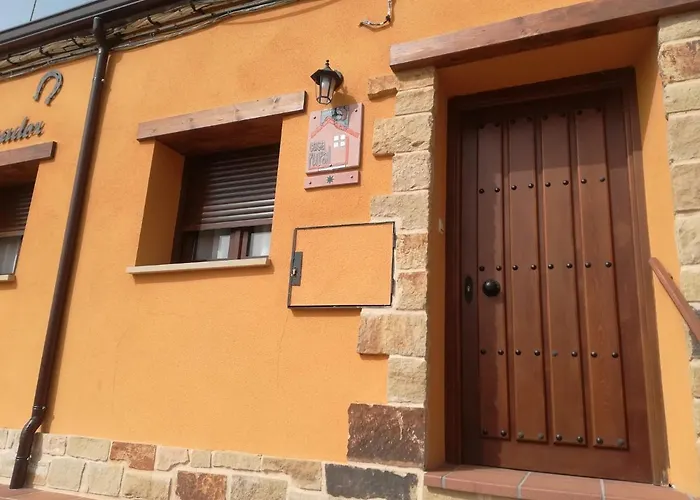 La Casita Del Herrador Cabaña