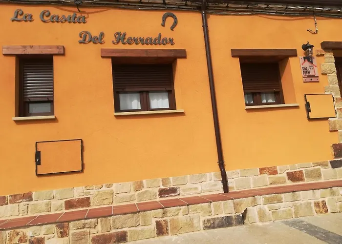 La Casita Del Herrador Cabaña