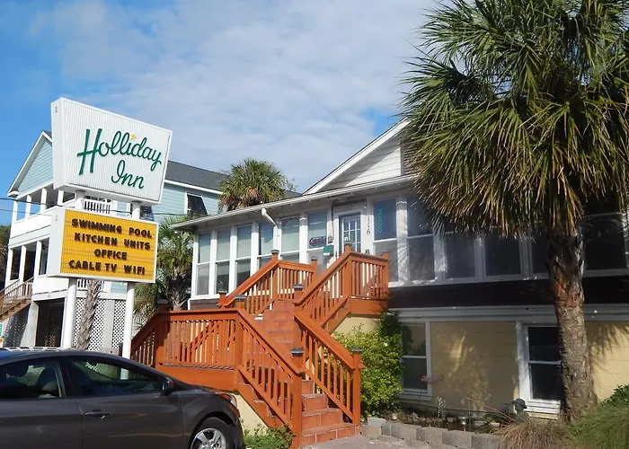 Holliday Of Folly Beach