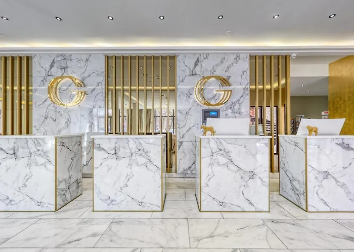 Strandhotel: Triple G Hotels