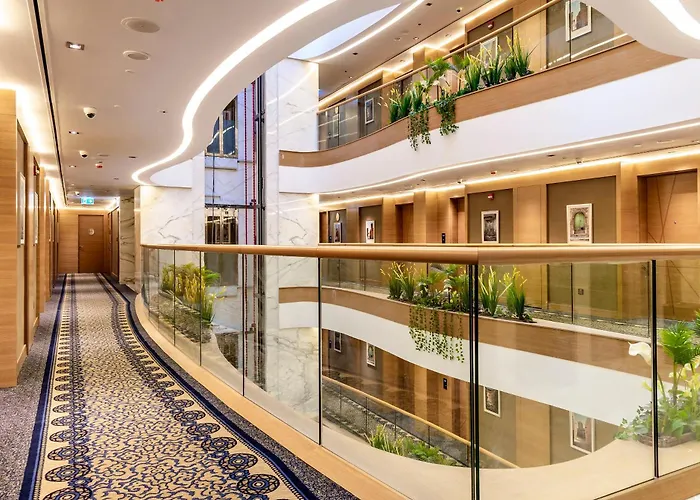 Resort: Gulf Inn Hotel Al Nasr Formerly Roda Links Al Nasr