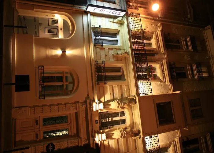 Hotel barato: Hotel De Nemours