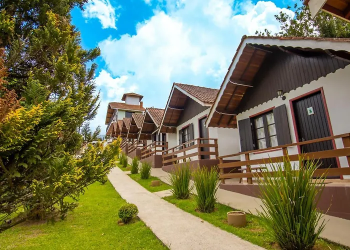 Hotel: Pousada Cantinho De Monte Verde