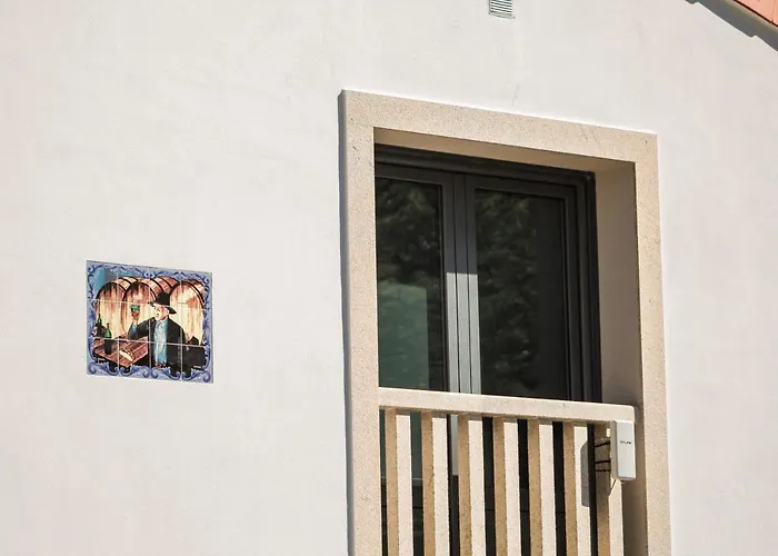 Vila: Casa Da Cevidade