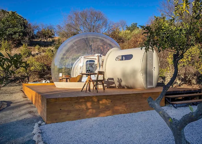 Hotel cerca del colegio: La Bulle