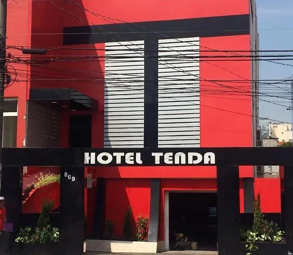 Apartamento: Hotel Tenda Santana