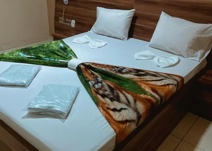 Apartamento: Hotel Tenda Santana