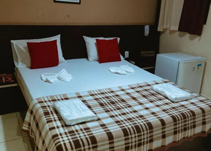 Apartamento: Hotel Tenda Santana