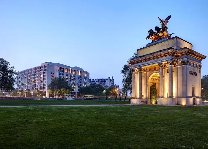 Intercontinental Park Lane By Ihg