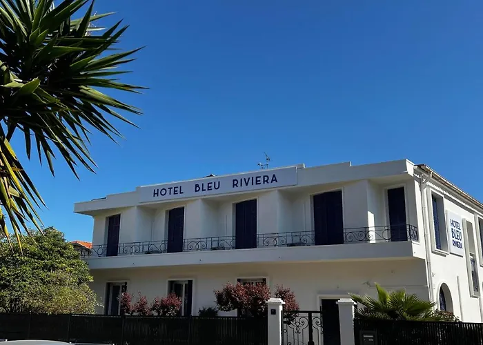 Hotel Bleu Riviera