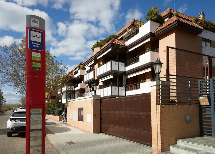 Apartamento Las Rozas Village
