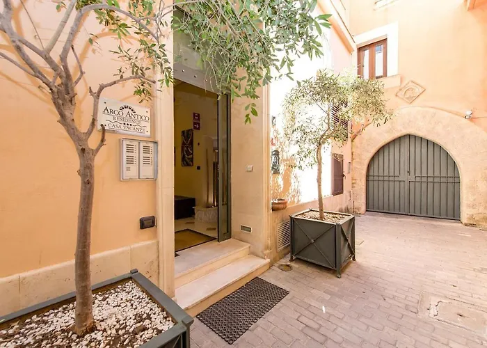 My Aparthotels Residence Arco Antico