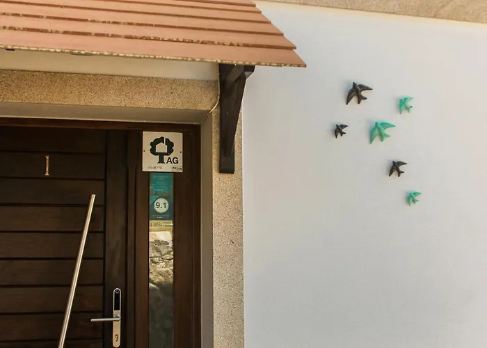 Vila: Casa Da Cevidade