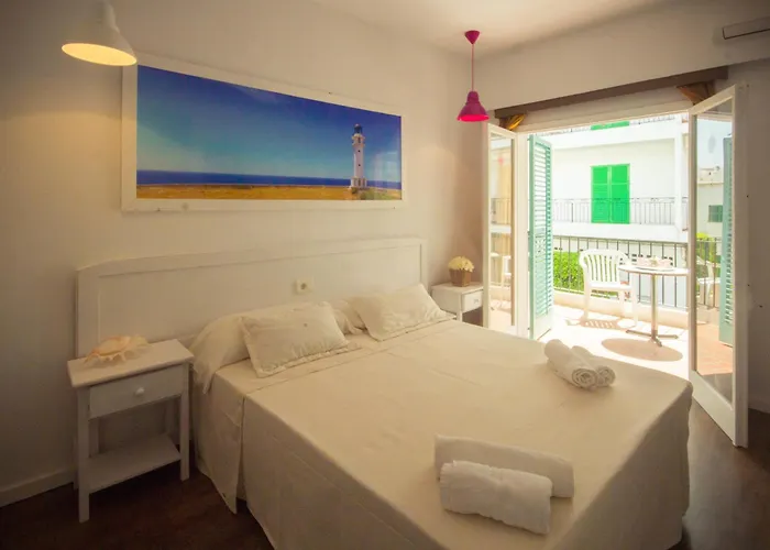 Hotel que aceita animais de estimação: Hostal Sunset Ibiza