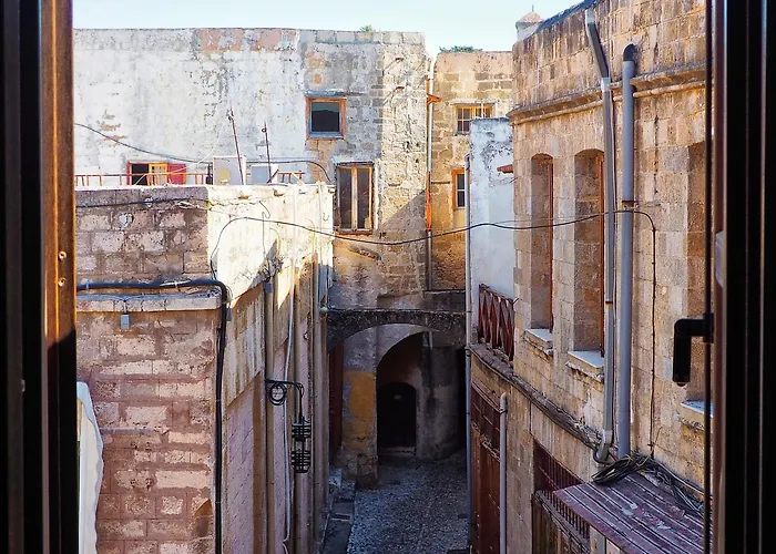Casa degli ospiti: Domus Hotel