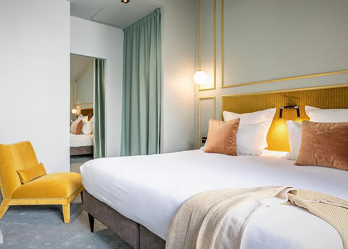 Hotel de playa: Hotel Veryste & Spa Paris