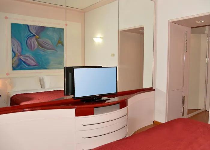 Hotel adatto agli animali: Hotel Giotto