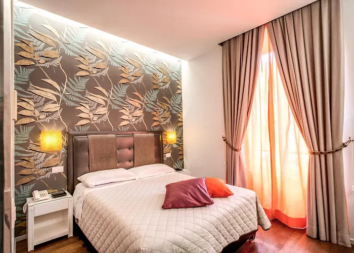 Resort: Roma Boutique Hotel