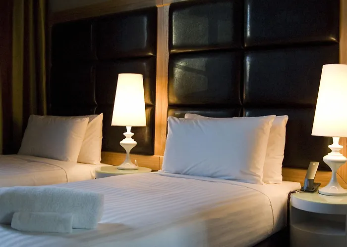 Hotel de 3 estrellas: 1831 Boutique Hotel