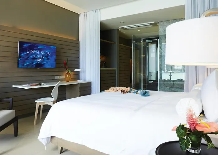 Eden Bleu Hotel