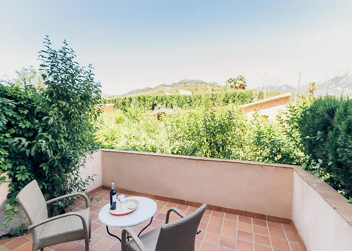 Finca Ca'N Quatre