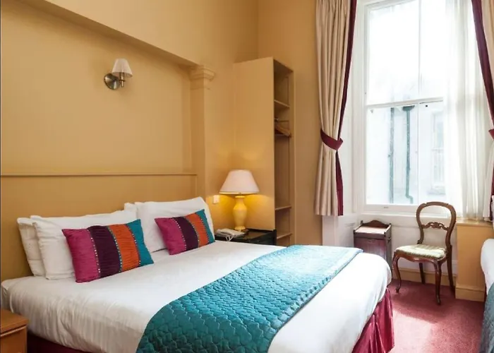 Hôtel accueillant les animaux: Rose Park Hotel