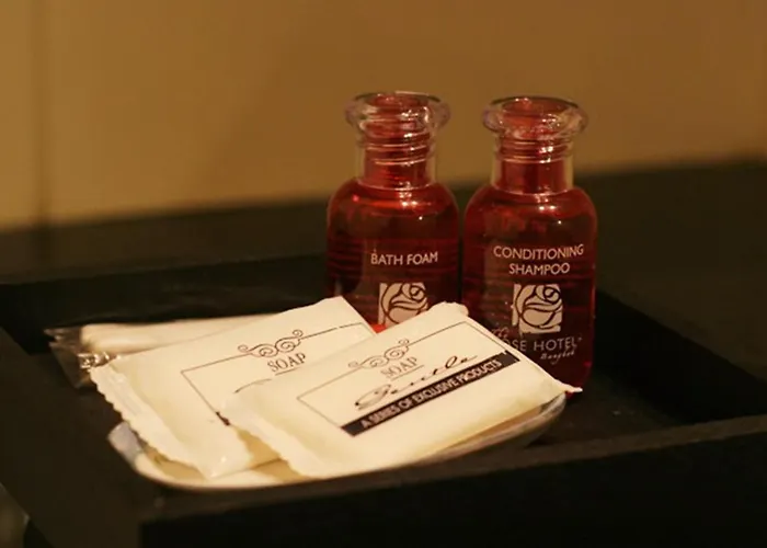 3 sterren hotel: Rose Hotel