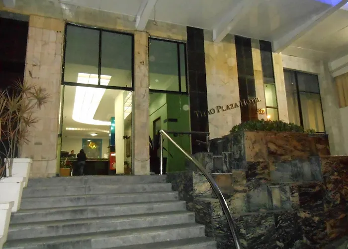 Titão Plaza Hotel
