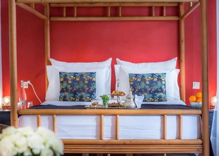 Hotel Spa: Riad Azoulay