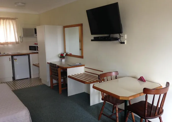 Country Rose Motel Warwick