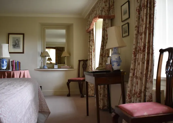 Bodysgallen Hall And Spa