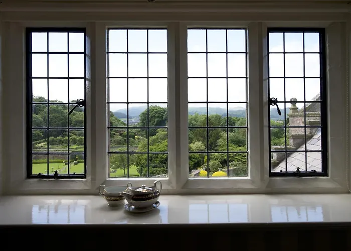 Bodysgallen Hall And Spa