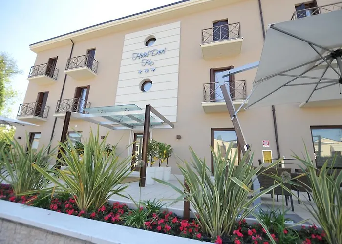 Hotel: Hotel Dori