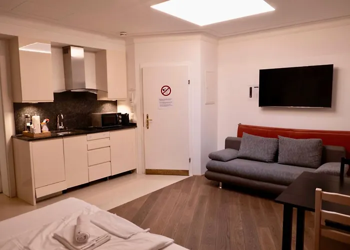 All Vacation Rentals Vienna Studio s