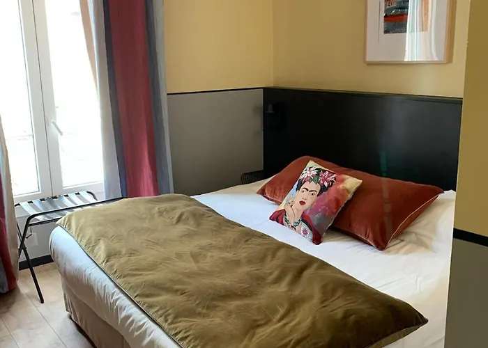 Hotel Du Nord