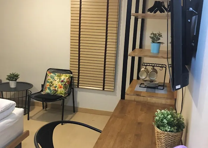 Hotel familiar: Bangkok Saran Poshtel
