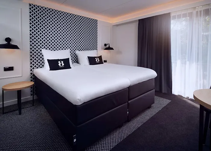 Hotel con golf: Gr8 Hotel Amsterdam Riverside