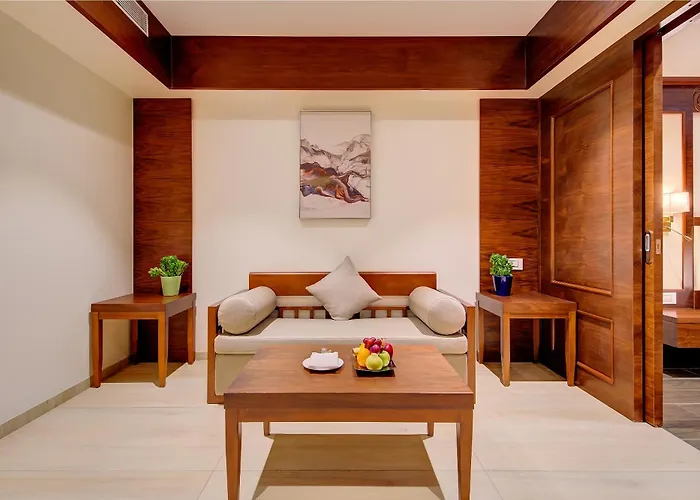 Fern An Ecotel , Lonavala