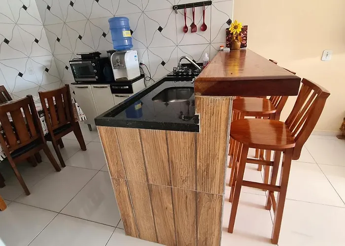 Hotel que aceita animais de estimação: Chale Dona Dalva - Milagres Al