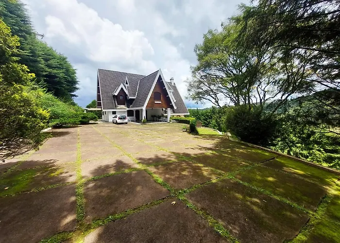 Casa para Final de Semana e Temporada Descansópolis