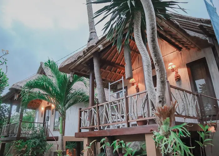 Jepun Didulu Cottages