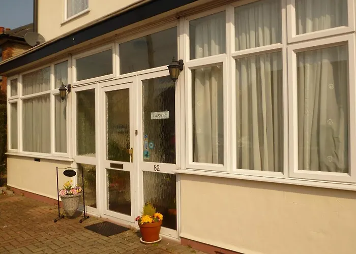 Arbury Lodge Guest House