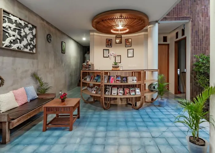 Juli House Ubud By Mahaputra