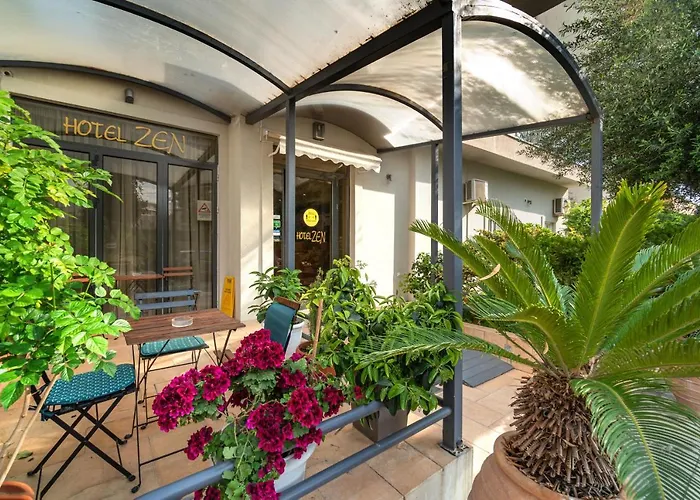 Hotel: Zen Hotel