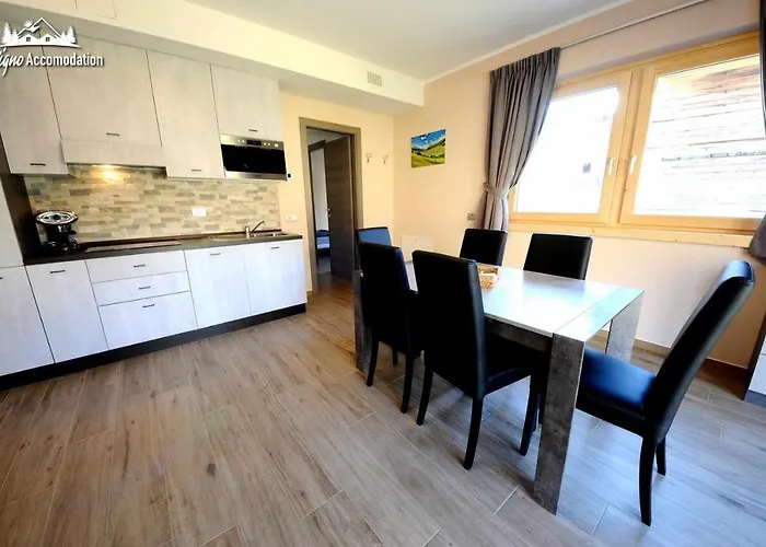 Chalet Riccio la scelta giusta per le vostre vacanze in montagna